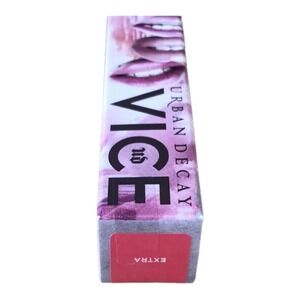 Urban Decay Vice Plumping Shine Lip Balm - Extra - Full Size 0.2 Fl Oz